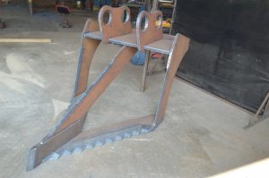 Stump removal tool